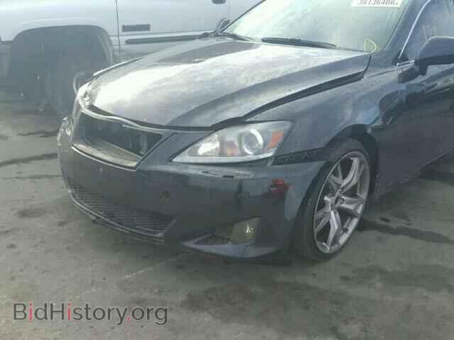 2006 LEXUS IS350 - VIN: JTHBE262265009498 - Фото 10