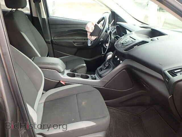 2014 FORD ESCAPE - VIN: 1FMCU0F70EUB66102 - Фото 5