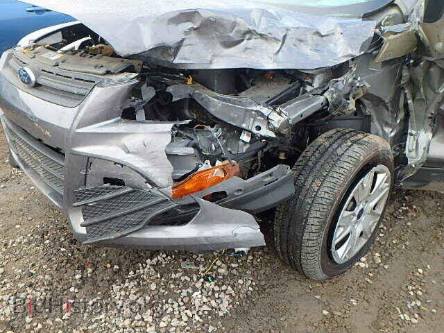 2014 FORD ESCAPE - VIN: 1FMCU0F70EUB66102 - Фото 9