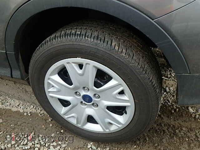 2014 FORD ESCAPE - VIN: 1FMCU0F70EUB66102 - Фото 10