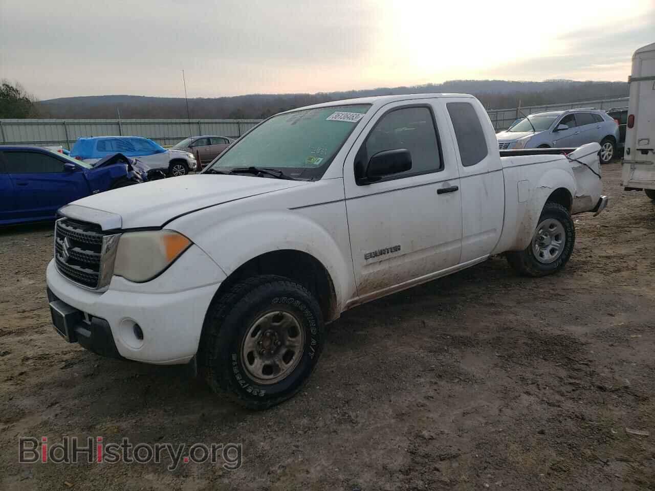 Photo 5Z62D0CT1BC407069 - SUZUKI EQUATOR BA 2011