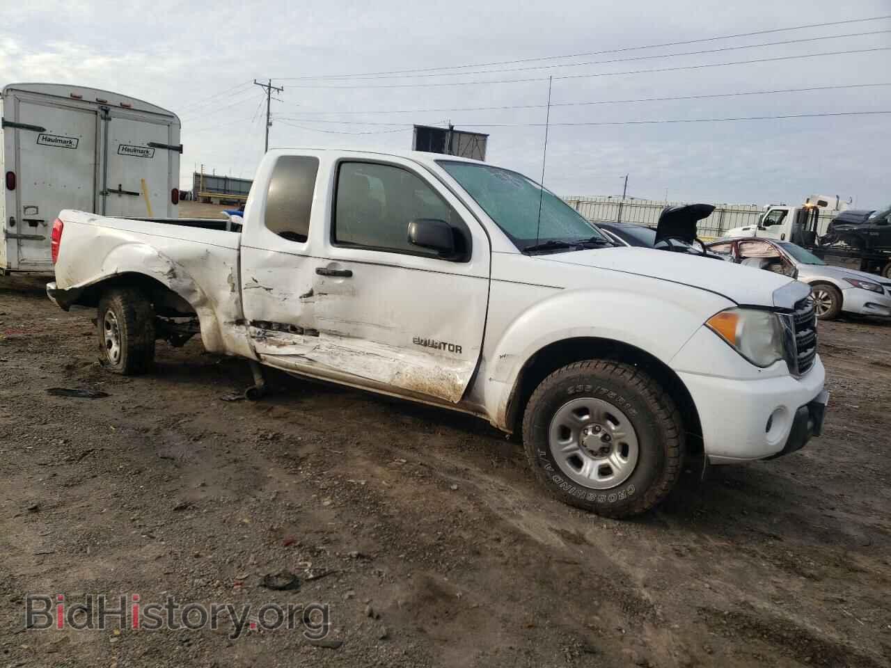 2011 SUZUKI EQUATOR BA - VIN: 5Z62D0CT1BC407069 - Фото 4