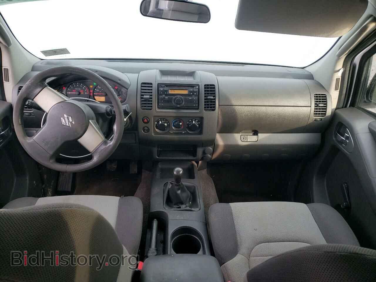 2011 SUZUKI EQUATOR BA - VIN: 5Z62D0CT1BC407069 - Фото 8