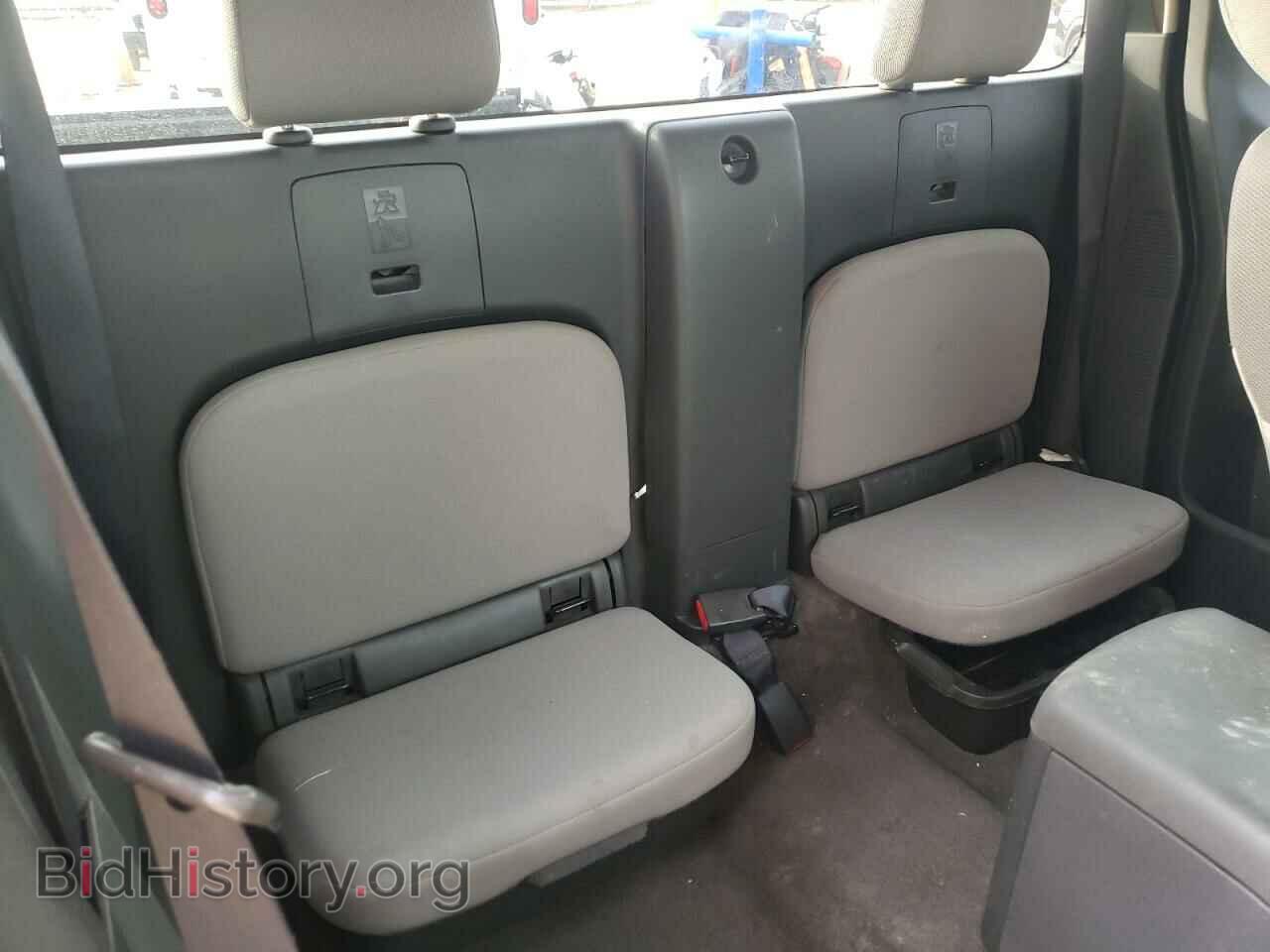 2011 SUZUKI EQUATOR BA - VIN: 5Z62D0CT1BC407069 - Фото 10