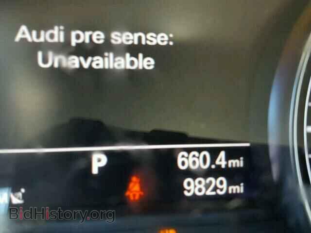 2015 AUDI A8 - VIN: WAUJGAFD2FN039049 - Фото 8