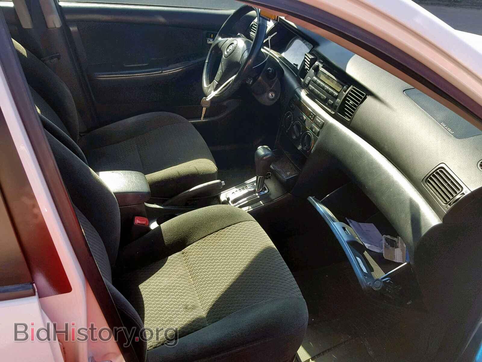 2007 TOYOTA COROLLA - VIN: 2T1BR32E37C831842 - Фото 5