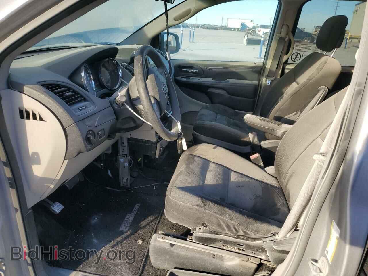 2017 DODGE CARAVAN - VIN: 2C4RDGBG0HR856317 - Фото 7