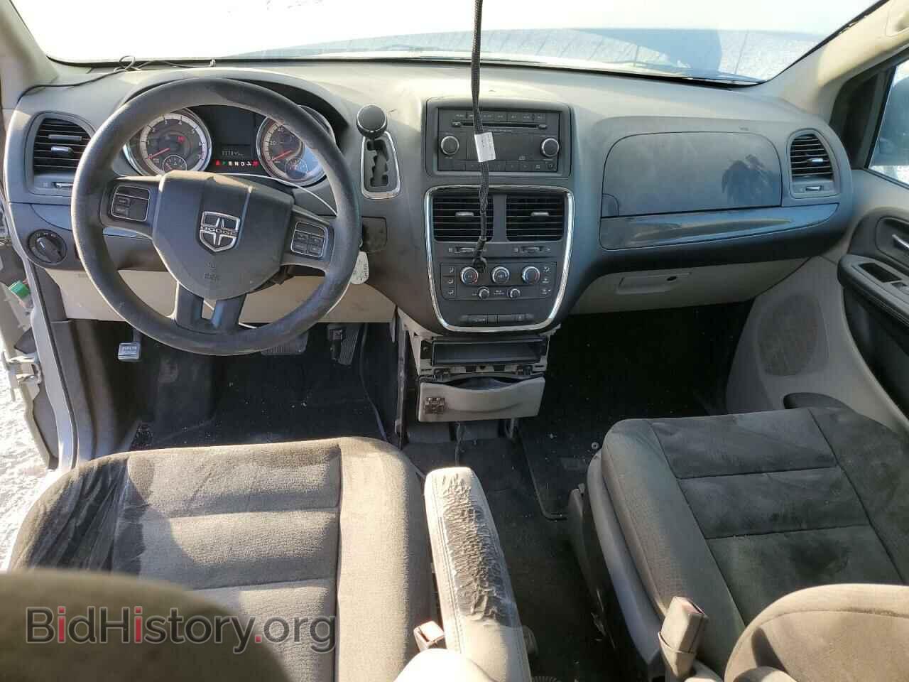 2017 DODGE CARAVAN - VIN: 2C4RDGBG0HR856317 - Фото 8