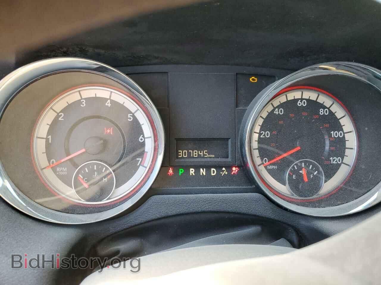 2017 DODGE CARAVAN - VIN: 2C4RDGBG0HR856317 - Фото 9