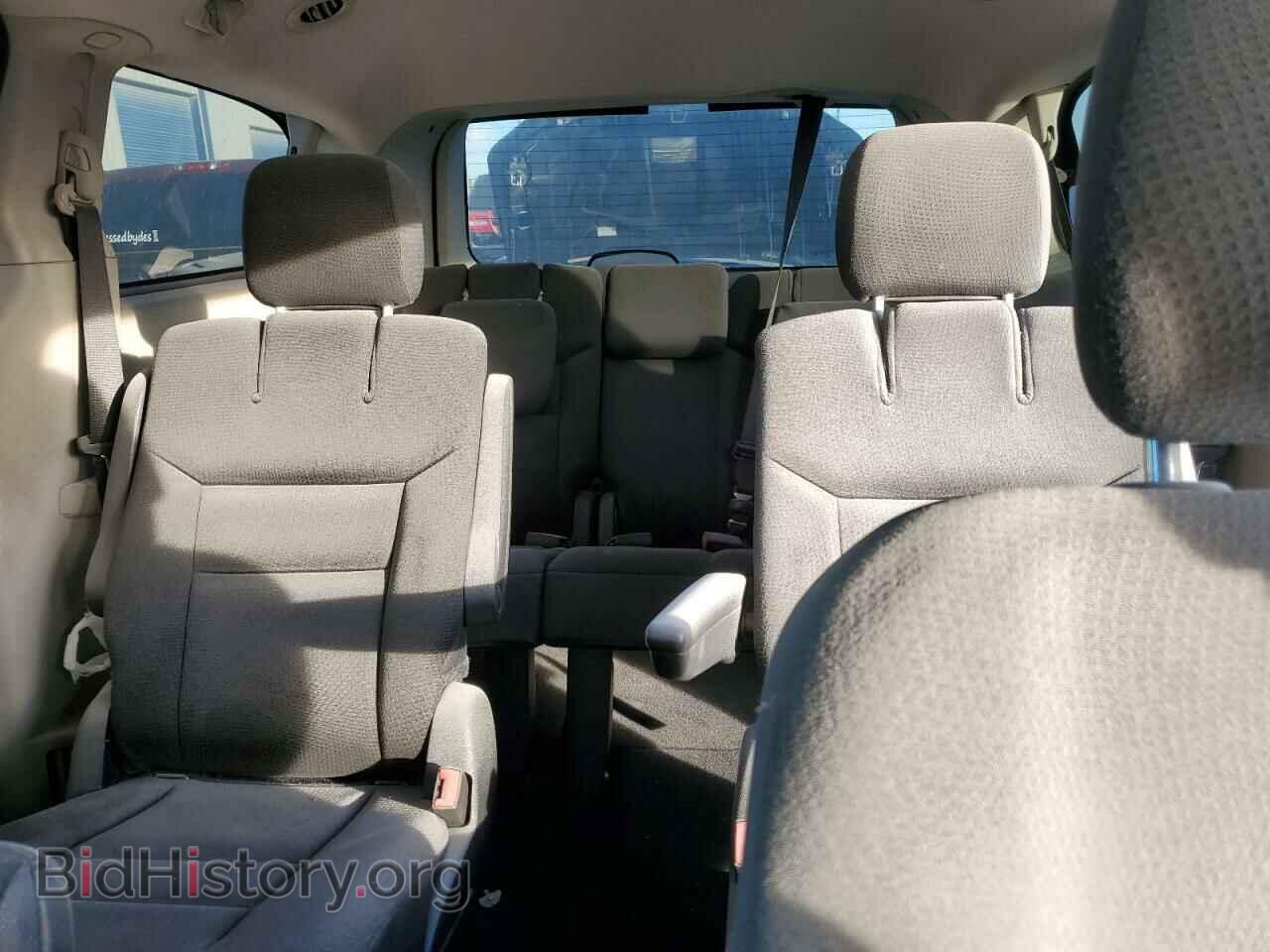 2017 DODGE CARAVAN - VIN: 2C4RDGBG0HR856317 - Фото 10