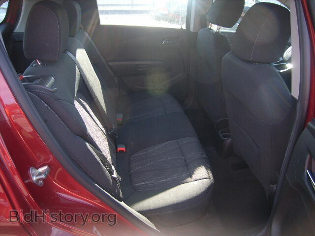 2012 CHEVROLET SONIC - VIN: 1G1JD6SH3C4216901 - Фото 6