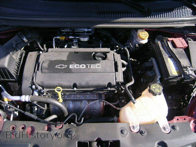 2012 CHEVROLET SONIC - VIN: 1G1JD6SH3C4216901 - Фото 7