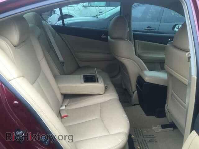 2009 NISSAN MAXIMA - VIN: 1N4AA51E59C829656 - Фото 6