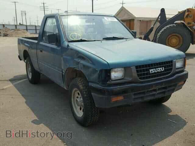 Photo 4S1CR11E0R4204492 - ISUZU SMALL PU 1994