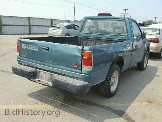 1994 ISUZU SMALL PU - VIN: 4S1CR11E0R4204492 - Фото 4