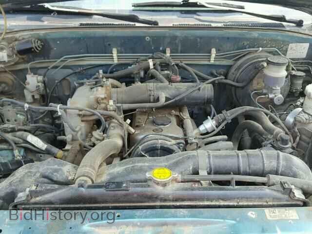 1994 ISUZU SMALL PU - VIN: 4S1CR11E0R4204492 - Фото 7