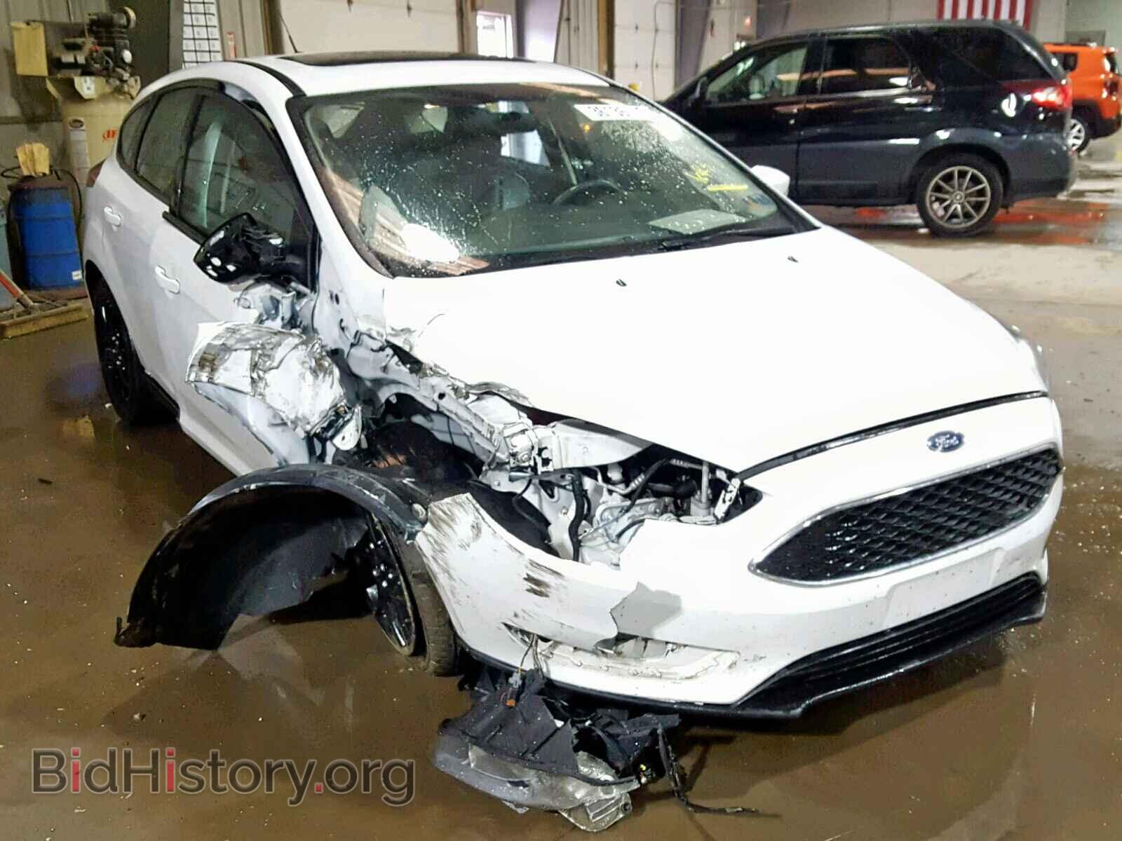 Photo 1FADP3K2XGL205515 - FORD FOCUS SE 2016