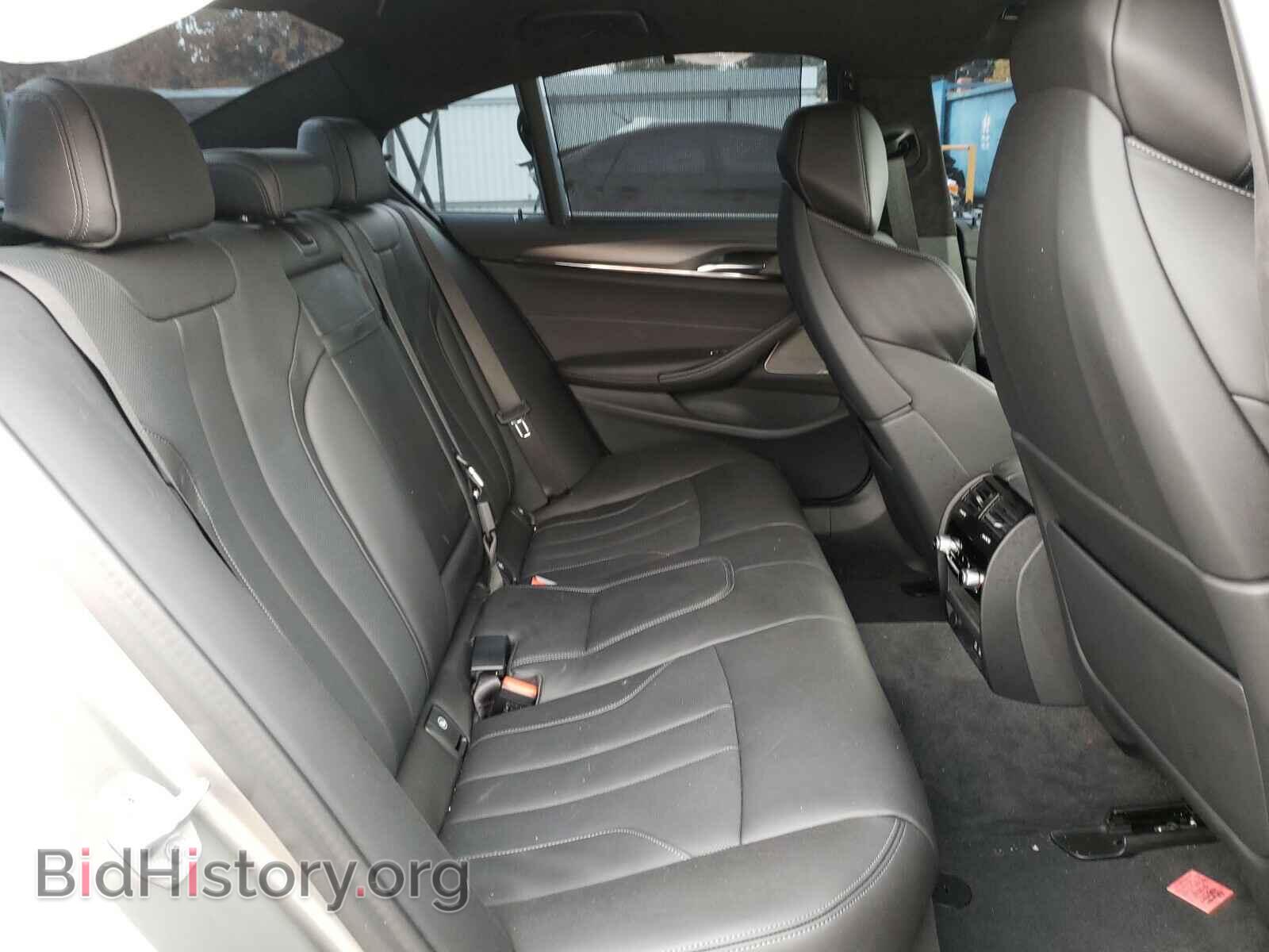 2021 BMW M5 - VIN: WBS83CH00MCF77899 - Фото 6