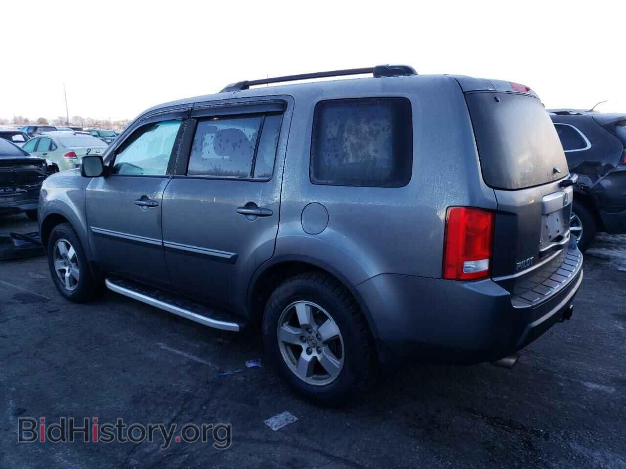 2010 HONDA PILOT - VIN: 5FNYF4H59AB027659 - Фото 2