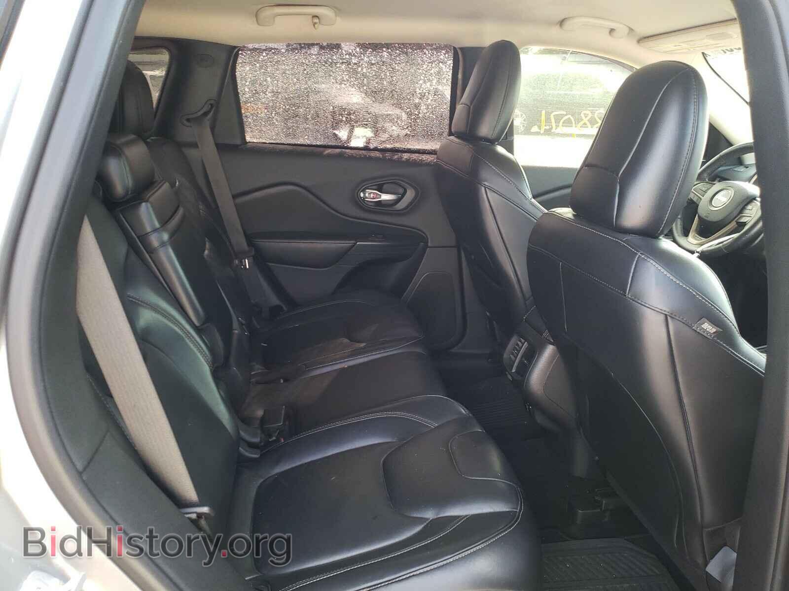 2016 JEEP CHEROKEE - VIN: 1C4PJLDB5GW125981 - Фото 6