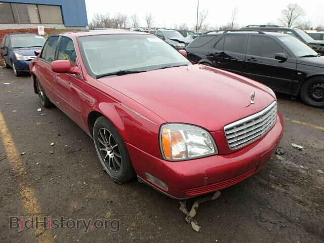 Фотография 1G6KD54Y83U117836 - CADILLAC DEVILLE 2003