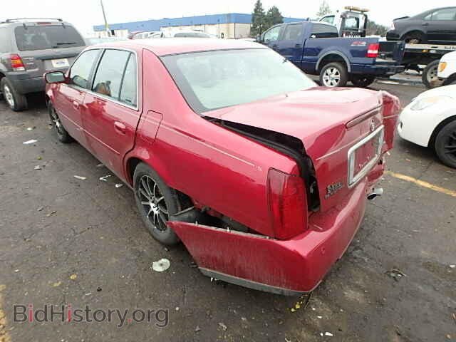 2003 CADILLAC DEVILLE - VIN: 1G6KD54Y83U117836 - Фото 3