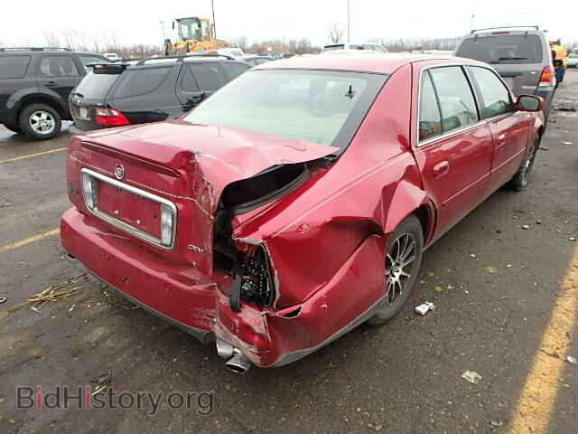 2003 CADILLAC DEVILLE - VIN: 1G6KD54Y83U117836 - Фото 4