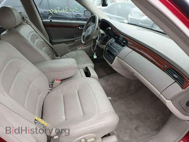 2003 CADILLAC DEVILLE - VIN: 1G6KD54Y83U117836 - Фото 5