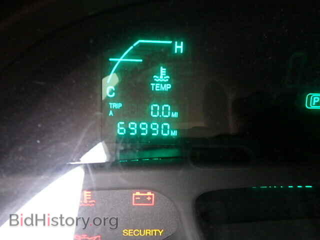 2003 CADILLAC DEVILLE - VIN: 1G6KD54Y83U117836 - Фото 8