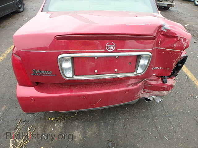2003 CADILLAC DEVILLE - VIN: 1G6KD54Y83U117836 - Фото 9