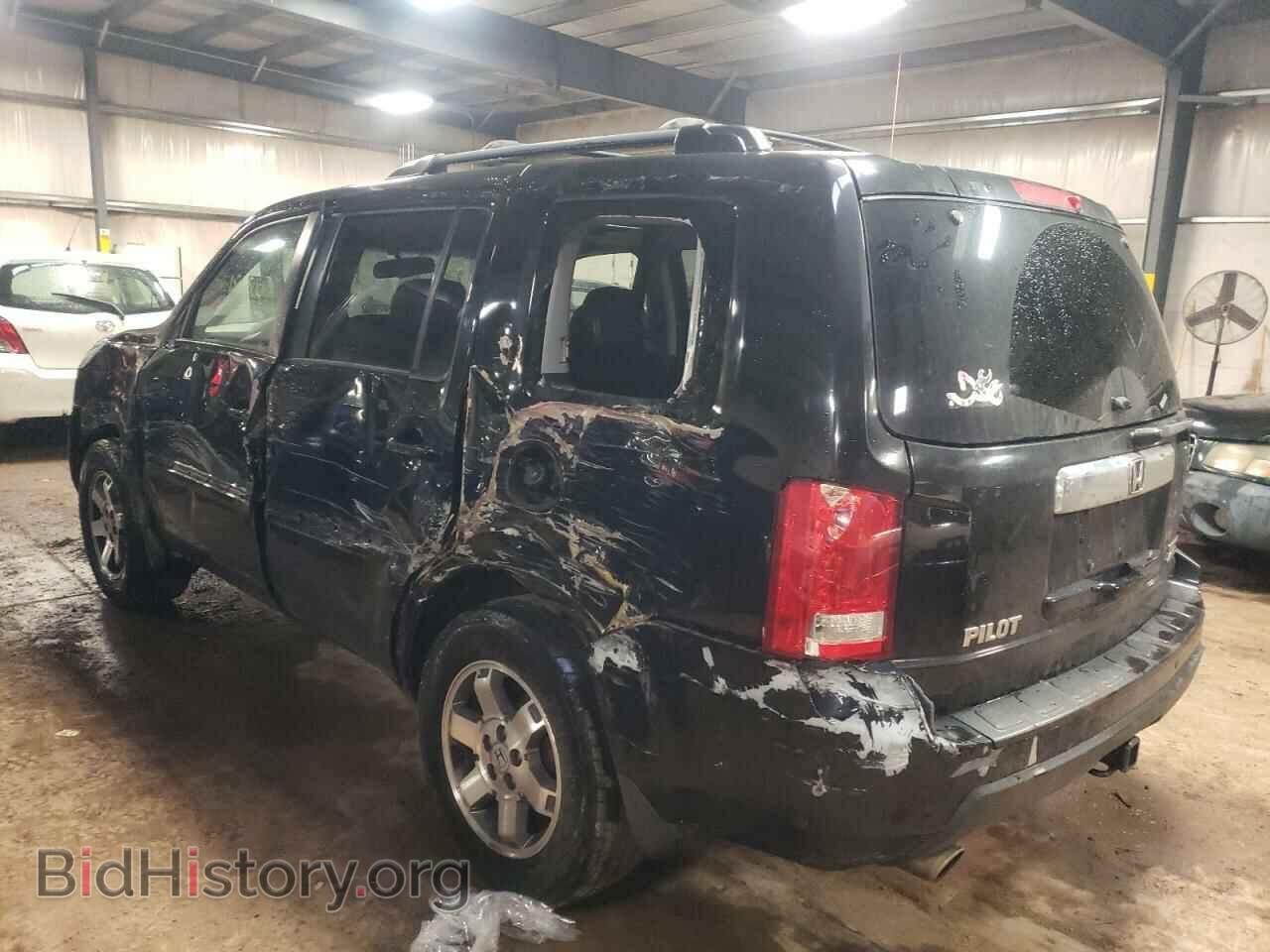 2009 HONDA PILOT - VIN: 5FNYF48909B022638 - Фото 3