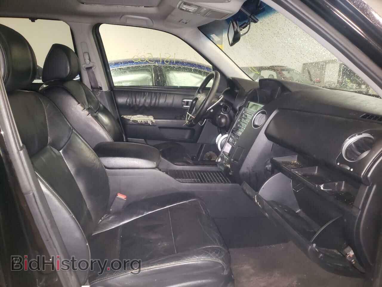2009 HONDA PILOT - VIN: 5FNYF48909B022638 - Фото 5