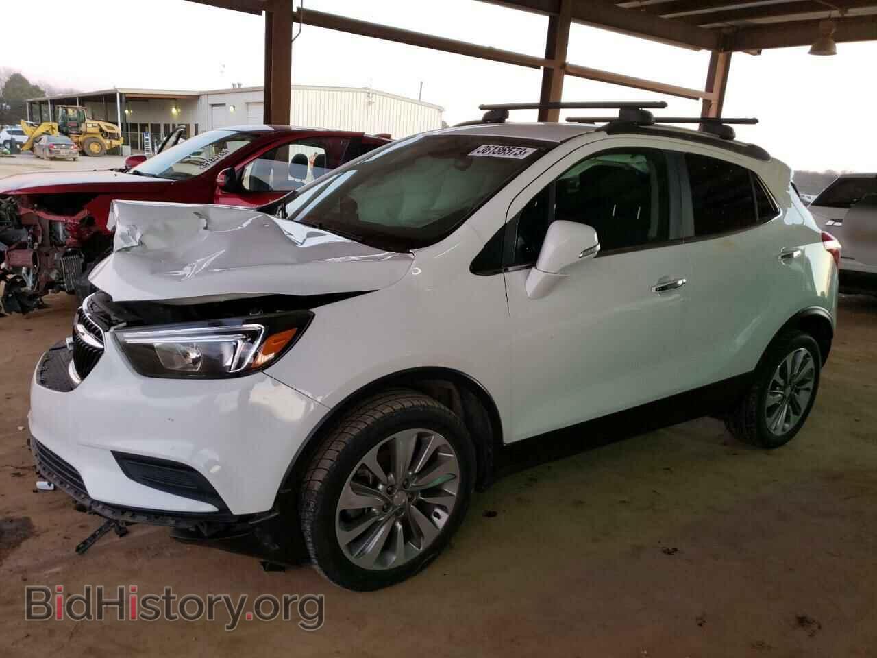 Photo KL4CJASBXHB030194 - BUICK ENCORE 2017