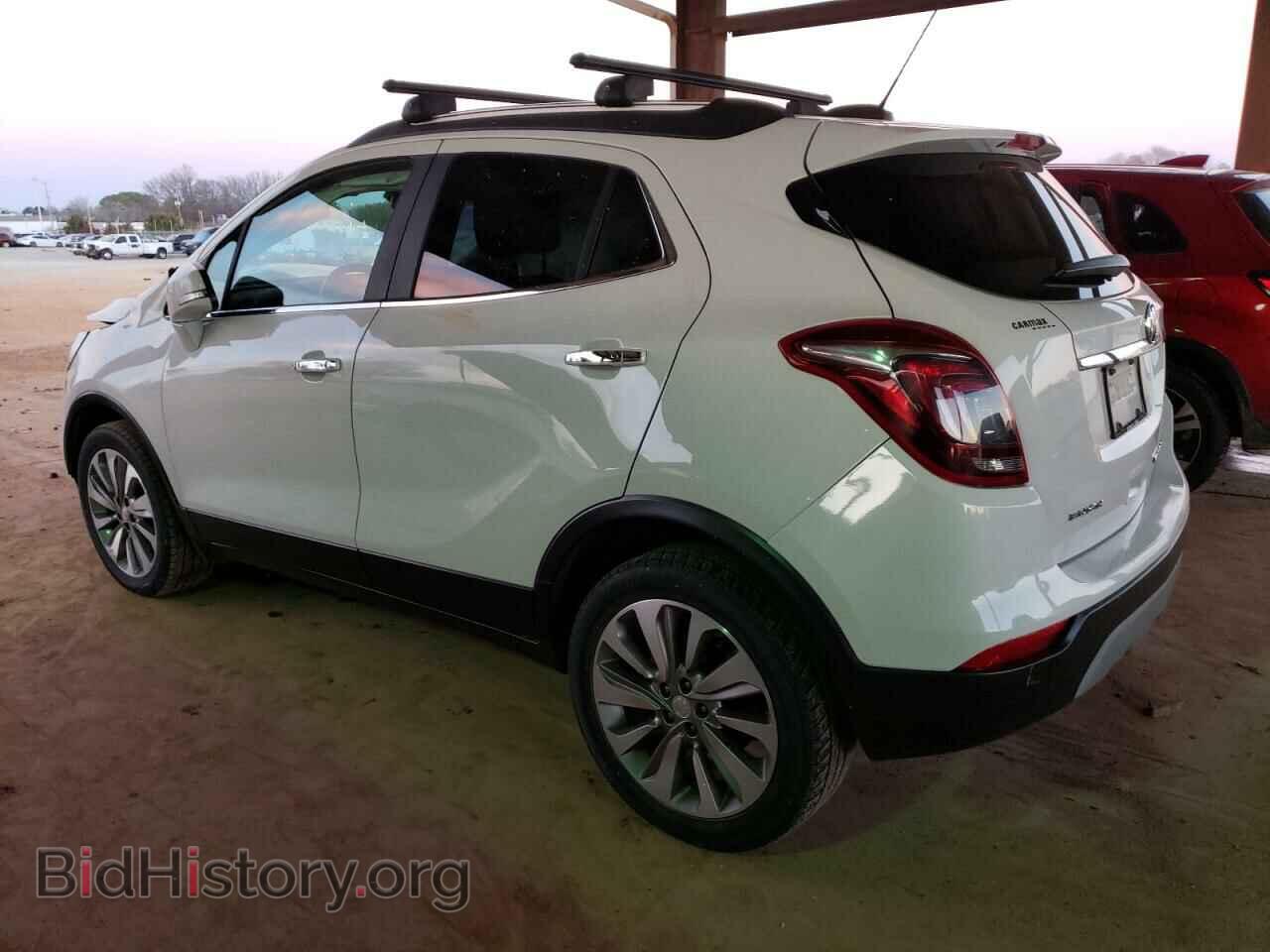 2017 BUICK ENCORE - VIN: KL4CJASBXHB030194 - Photo 2