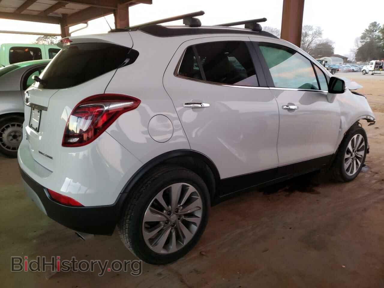 2017 BUICK ENCORE - VIN: KL4CJASBXHB030194 - Photo 3