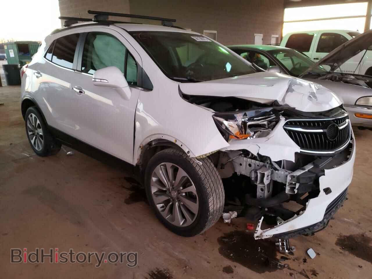 2017 BUICK ENCORE - VIN: KL4CJASBXHB030194 - Photo 4
