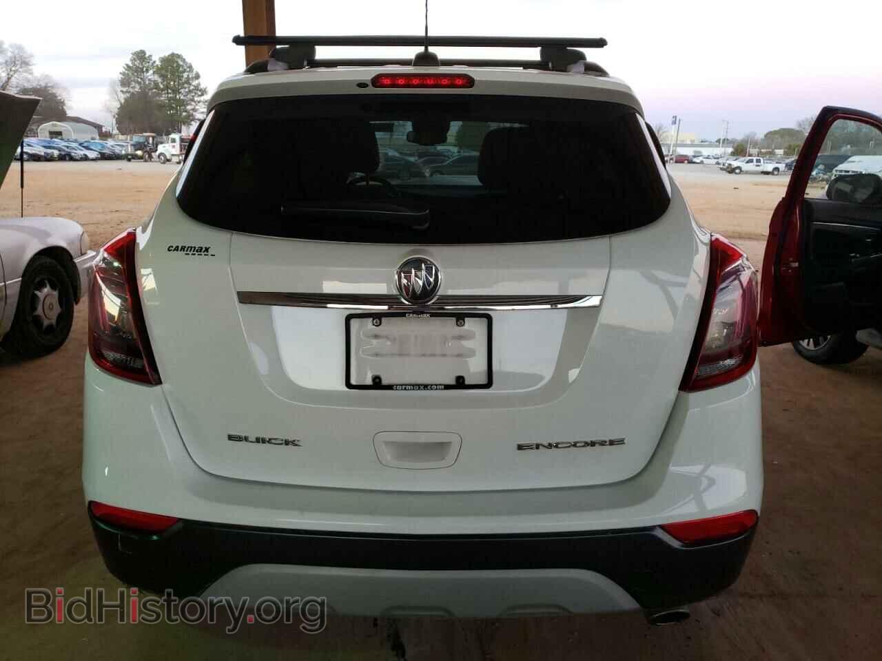 2017 BUICK ENCORE - VIN: KL4CJASBXHB030194 - Photo 6
