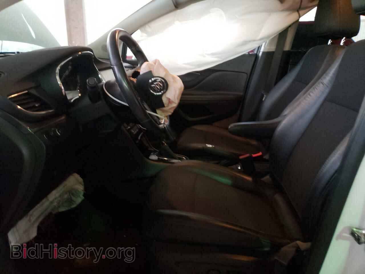 2017 BUICK ENCORE - VIN: KL4CJASBXHB030194 - Photo 7