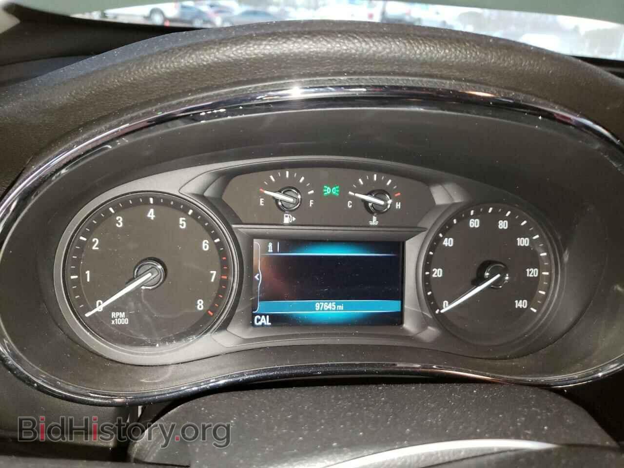 2017 BUICK ENCORE - VIN: KL4CJASBXHB030194 - Photo 9