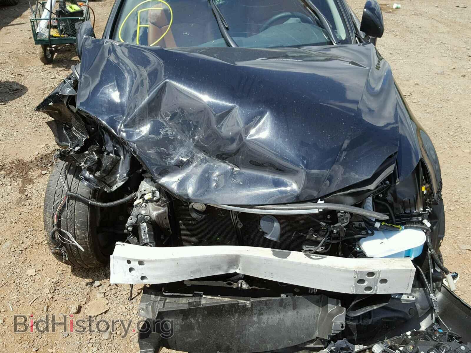2013 LEXUS IS250 - VIN: JTHFF2C22D2528424 - Фото 7