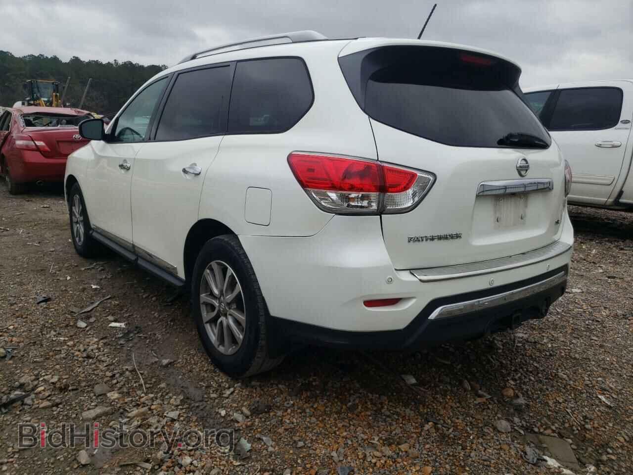 2015 NISSAN PATHFINDER - VIN: 5N1AR2MN3FC602003 - Фото 3