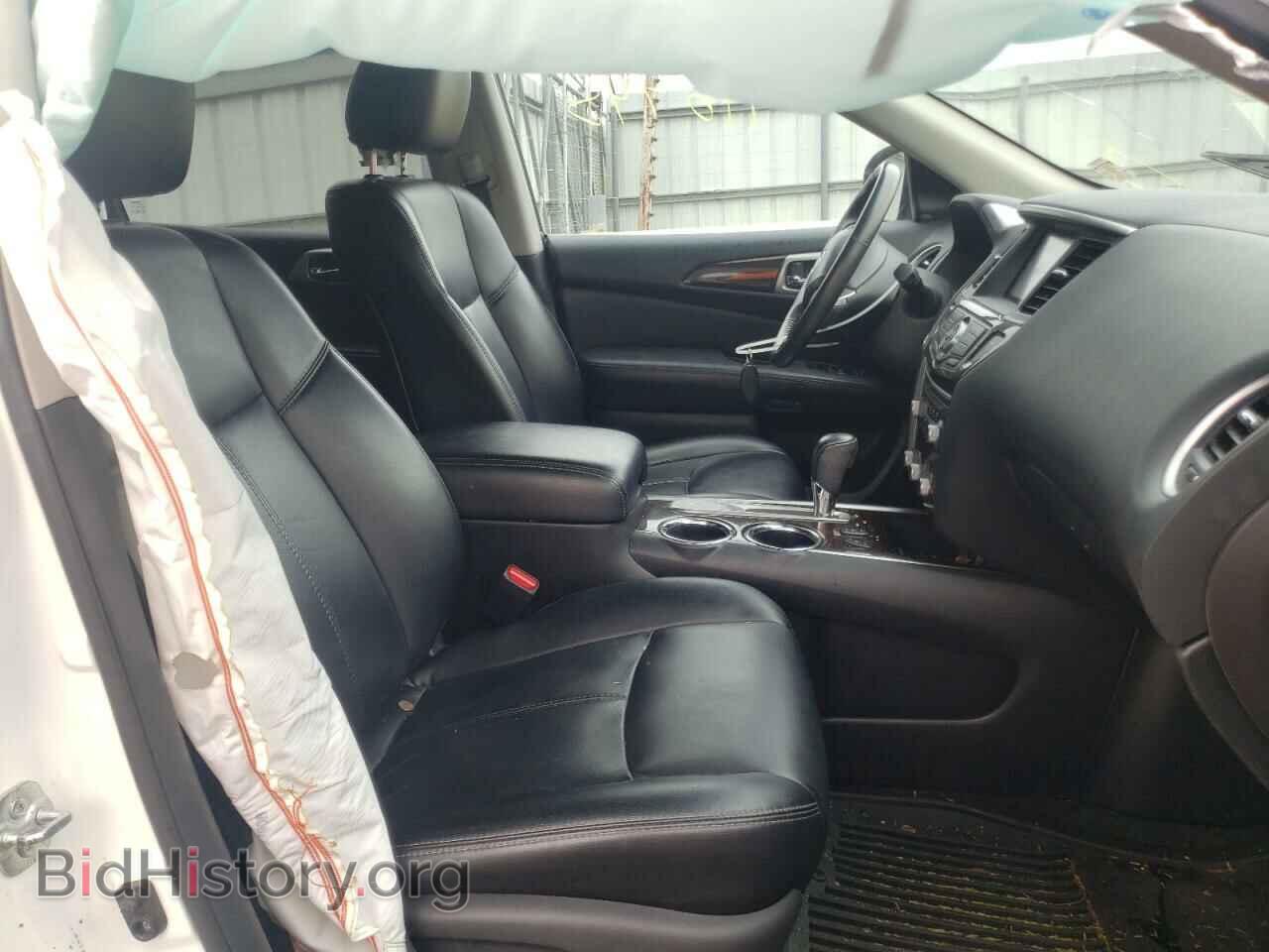2015 NISSAN PATHFINDER - VIN: 5N1AR2MN3FC602003 - Фото 5