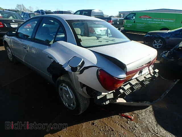 2000 SATURN SL/SL1/SL2 - VIN: 1G8ZK5271YZ200668 - Фото 3