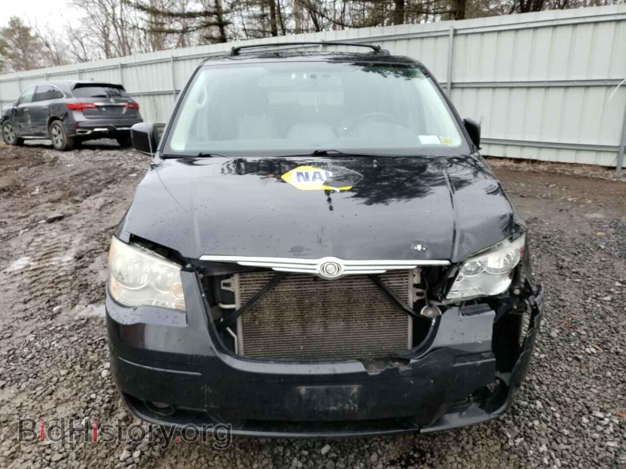 2010 CHRYSLER MINIVAN - VIN: 2A4RR8DX1AR352038 - Фото 5
