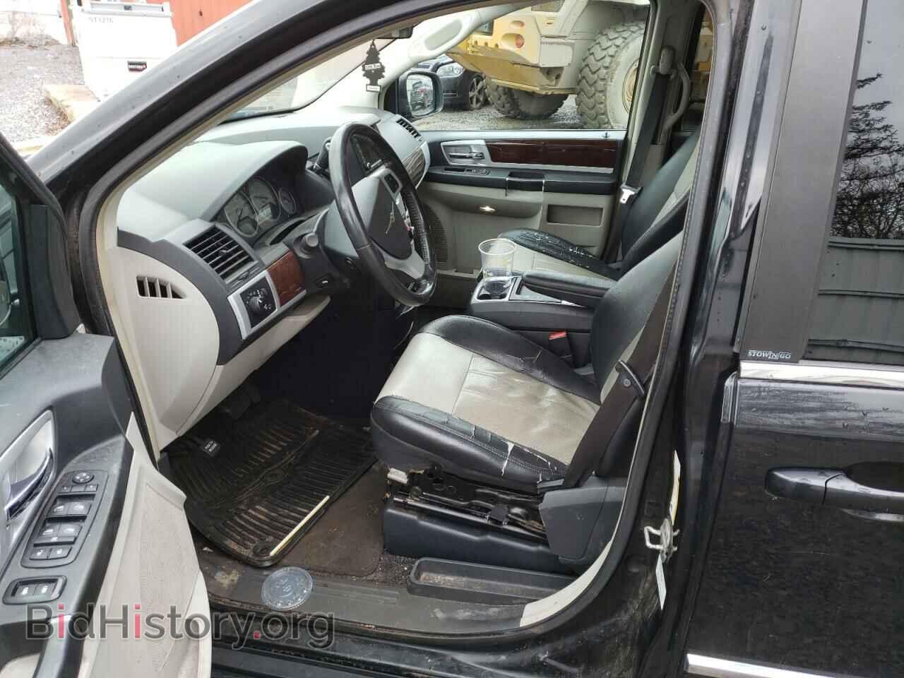 2010 CHRYSLER MINIVAN - VIN: 2A4RR8DX1AR352038 - Фото 7