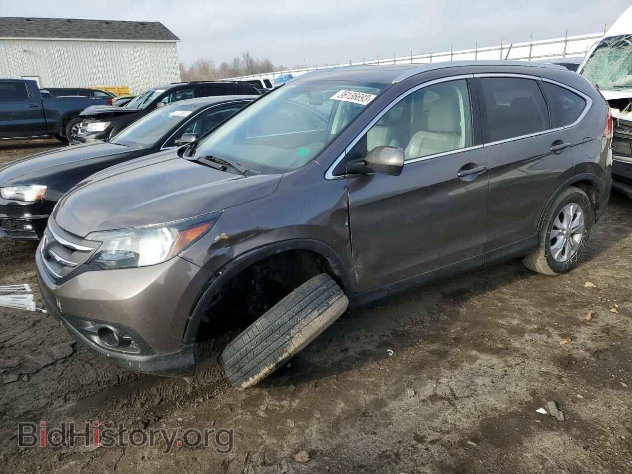 Фотография 2HKRM4H7XEH655037 - HONDA CRV 2014