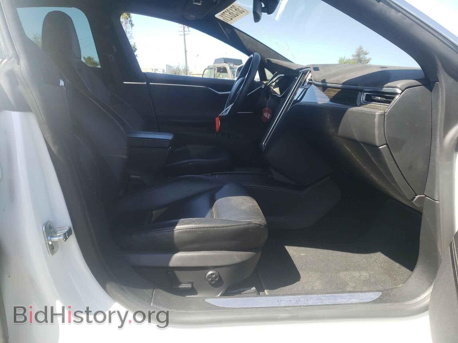 2016 TESLA MODEL S - VIN: 5YJSA1E20GF134749 - Photo 5
