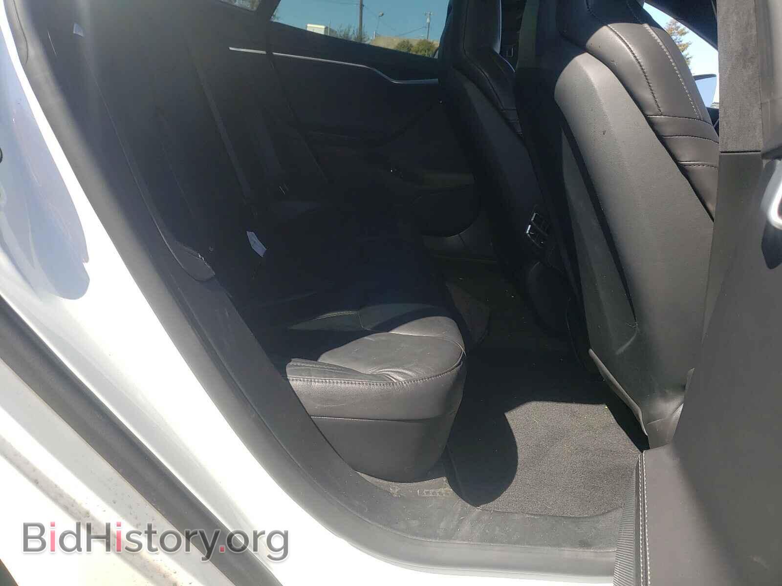 2016 TESLA MODEL S - VIN: 5YJSA1E20GF134749 - Photo 6