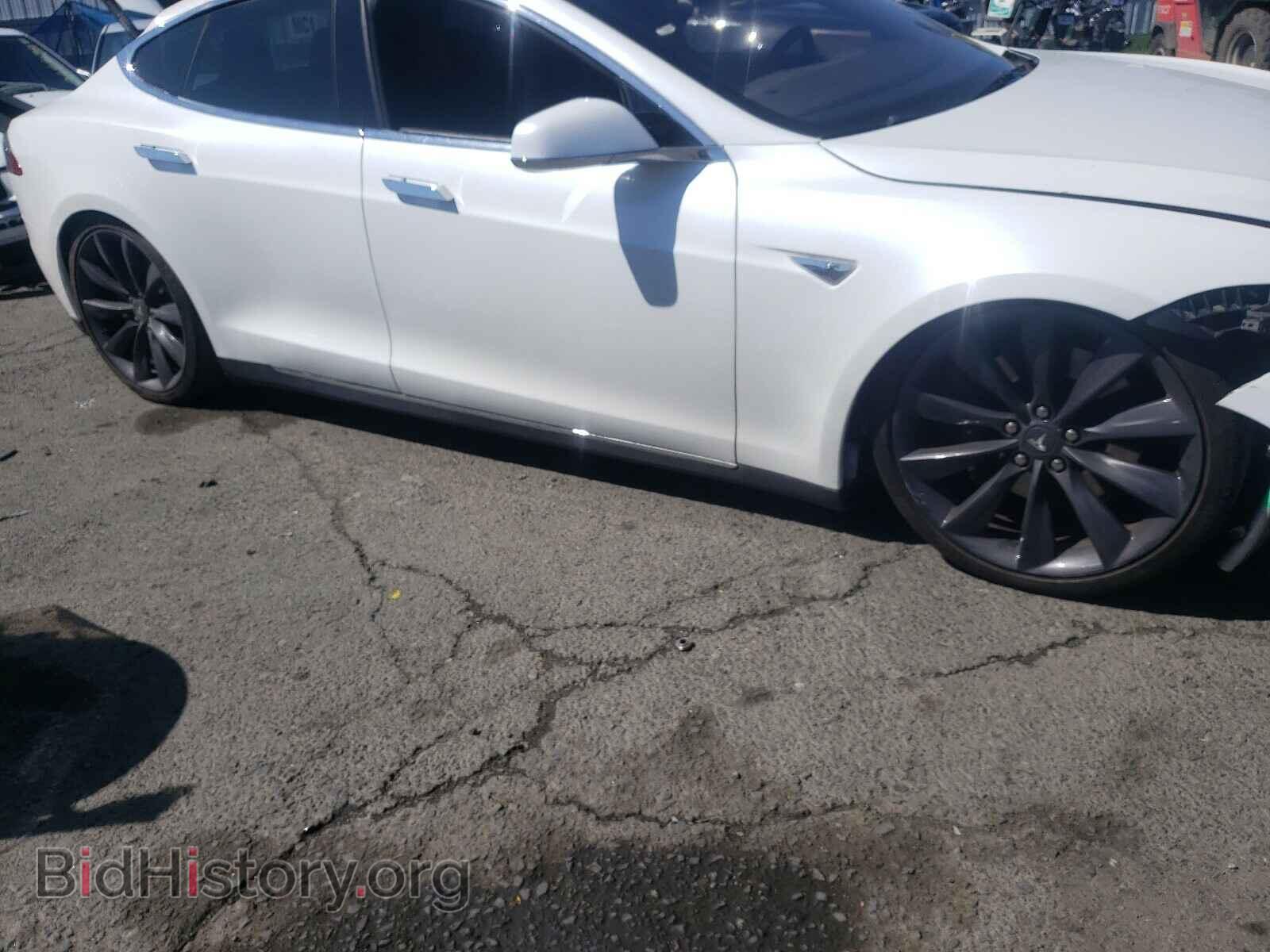 2016 TESLA MODEL S - VIN: 5YJSA1E20GF134749 - Photo 9