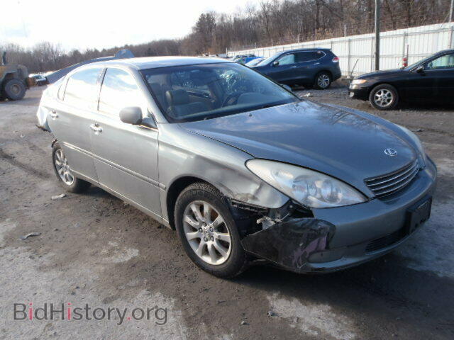 Photo JTHBF30G730121469 - LEXUS ES300 2003